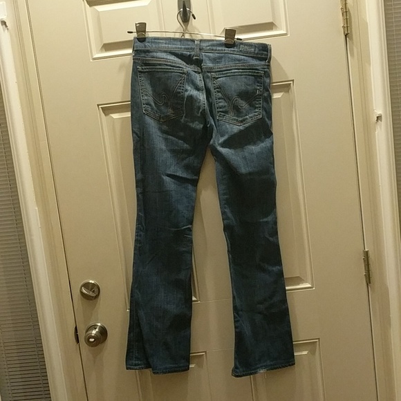 Size 30 Citizens of Humanity Low Rise Stretch #071 - Picture 2 of 8